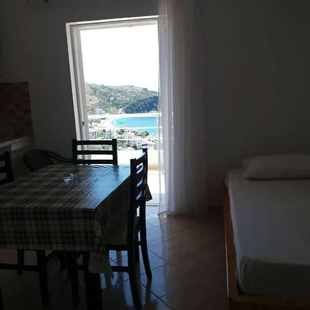 Hotel Paradise View Himarë