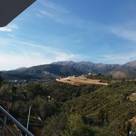 Hotel Paradise View Himarë