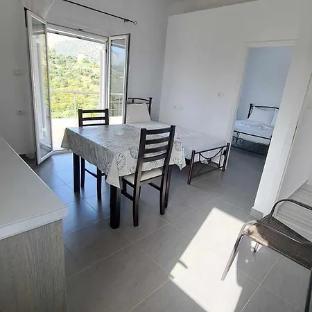 Hotel Paradise View Himare