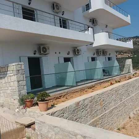 Отель Paradise View Химара