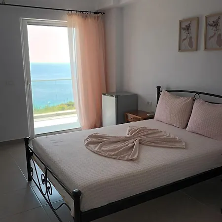 Paradise View Отель Химара