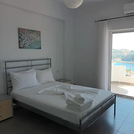 Hotel Paradise View Himarë