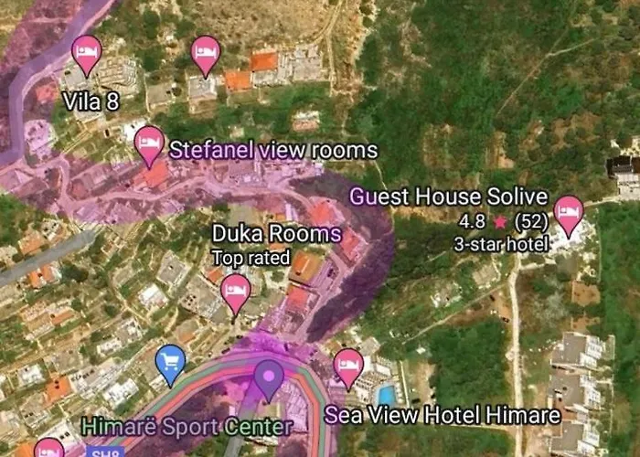 Paradise View ホテル ヒマラ