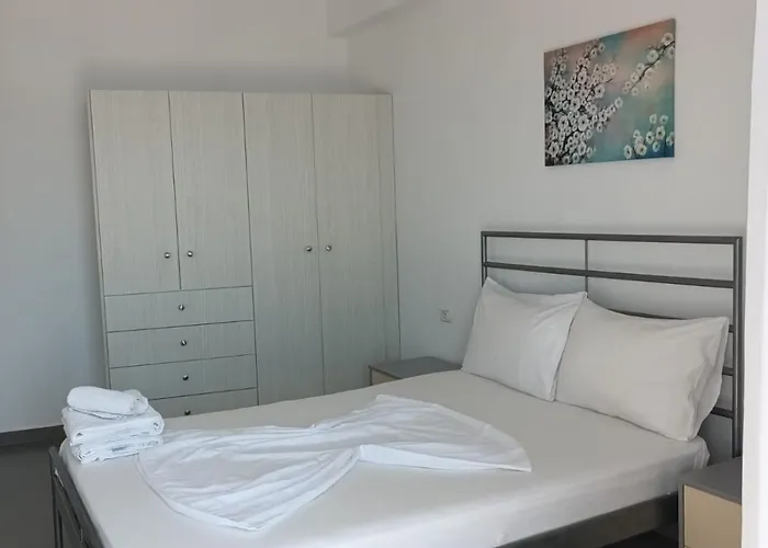 Paradise View Hotel Himare